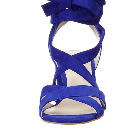 🌸👡NIB👡🌸KENNETH COLE Gladiator Sandal Size 6 - Picture 2 of 8